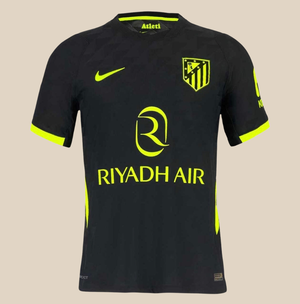 Seconda Maglia Atletico Madrid 26/27
