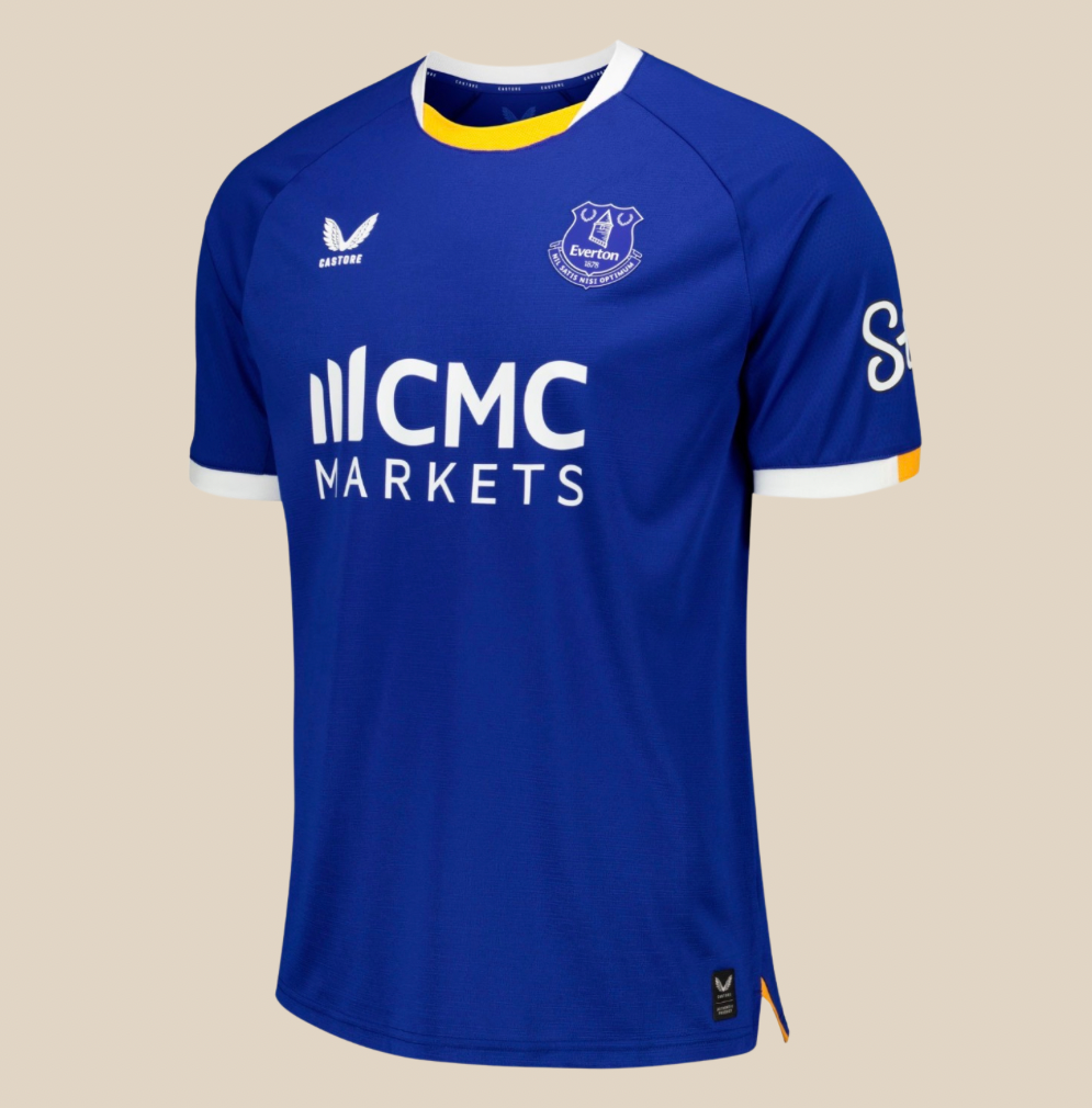 Prima Maglia Everton 26/27