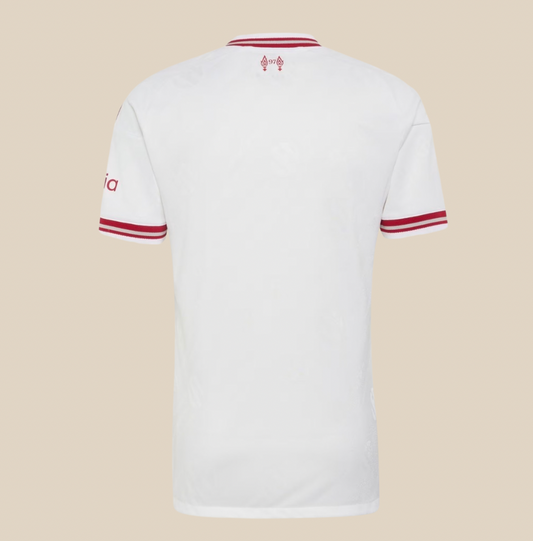 Seconda Maglia Liverpool 26/27