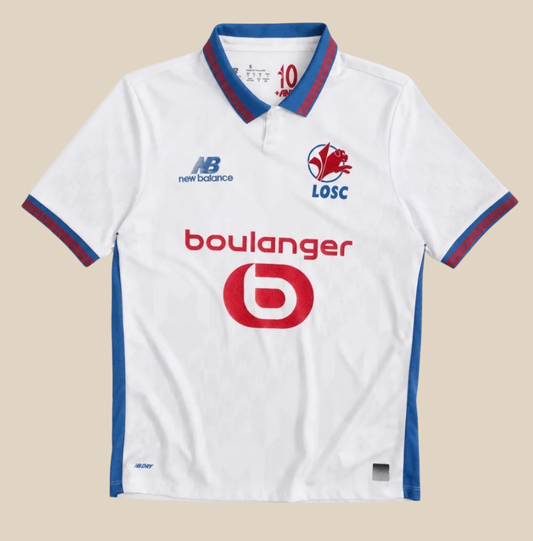 Seconda Maglia Lille 26/27
