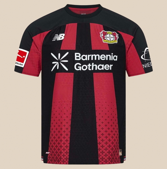 Prima Maglia Bayern Leverkusen 26/27