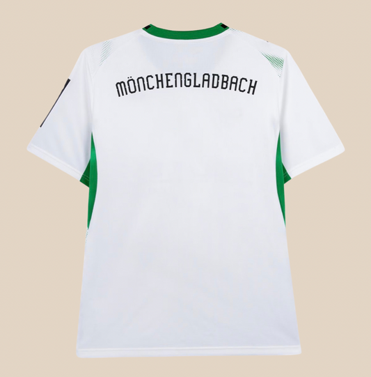 Prima Maglia Borussia Mönchengladbach 26/27