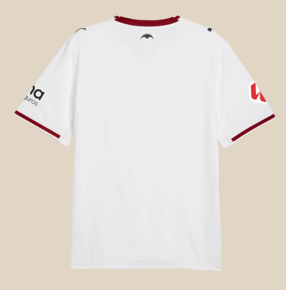 Prima Maglia Valencia 26/27