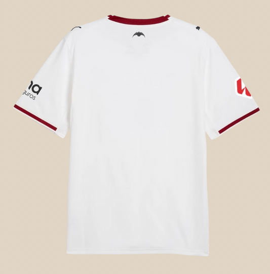 Prima Maglia Valencia 26/27