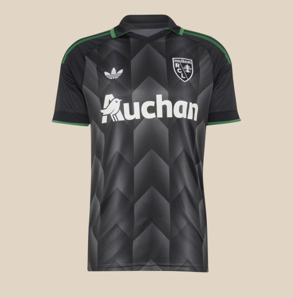 Seconda Maglia RC Lens 26/27