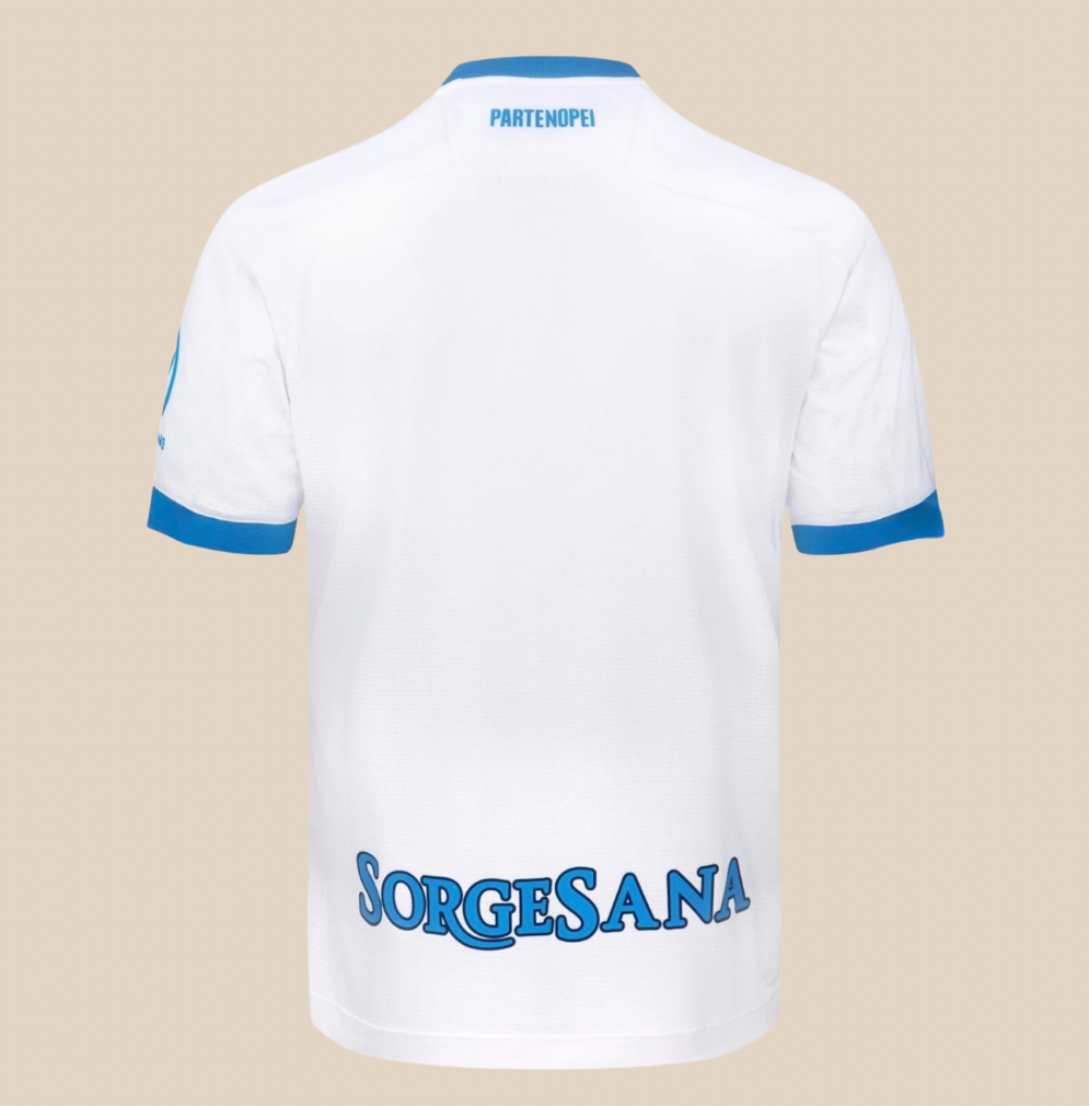 Seconda Maglia Napoli 26/27