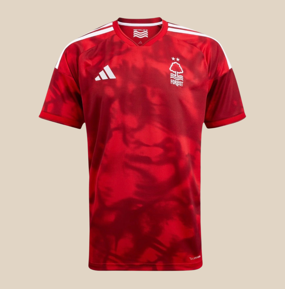 Prima Maglia Nottingham Forest 26/27