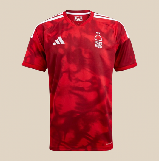 Prima Maglia Nottingham Forest 26/27
