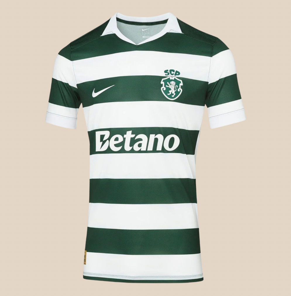 Prima Maglia Sporting CP 26/27