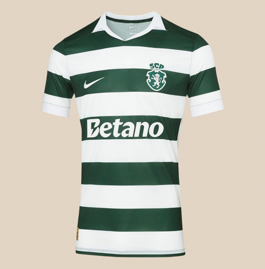Prima Maglia Sporting CP 26/27