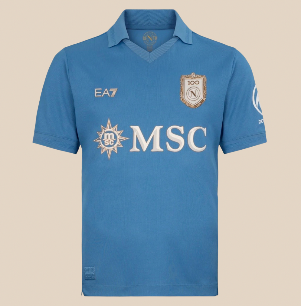Prima Maglia Napoli 26/27