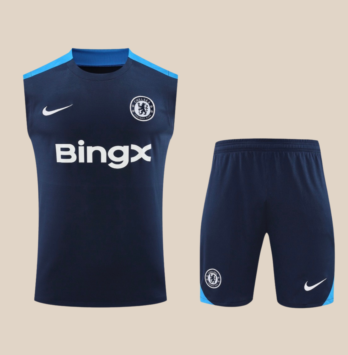 Set Canotta Chelsea