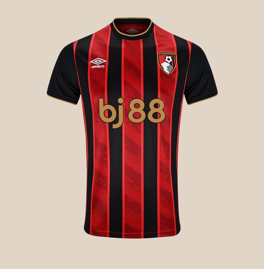 Prima Maglia Bournemouth Fc 25/26