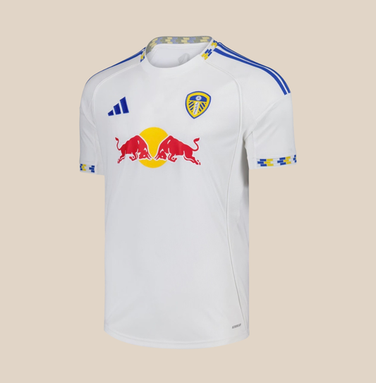 Prima Maglia Leeds United 25/26
