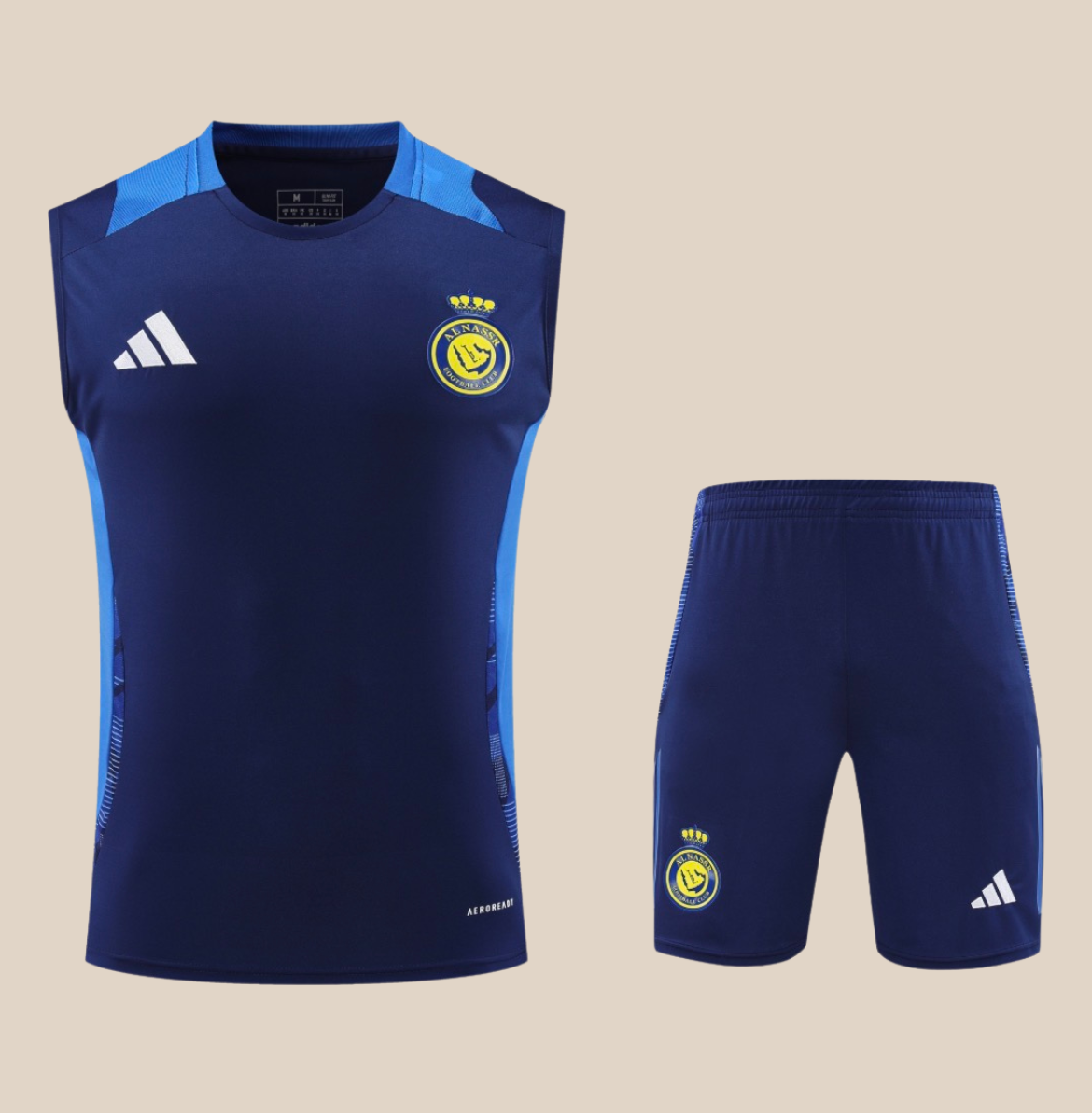 Set Canotta Al Nassr