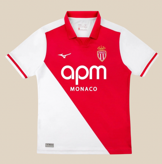 Prima Maglia AS Monaco 26/27