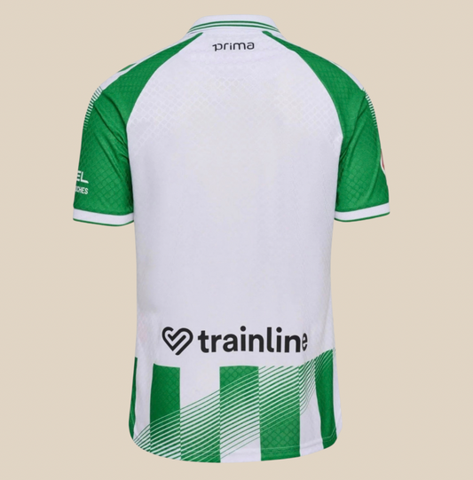 Prima Maglia Real Betis 26/27