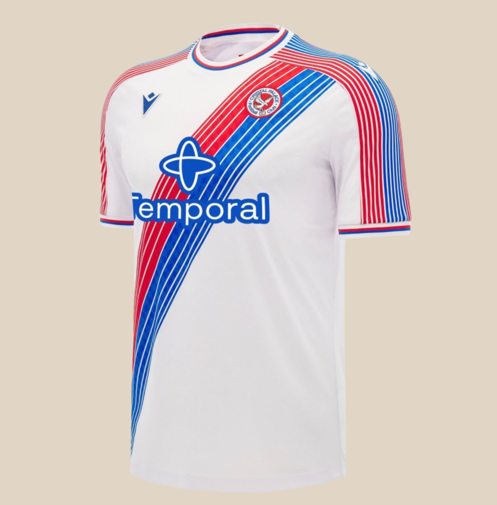 Prima Maglia Crystal Palace 26/27