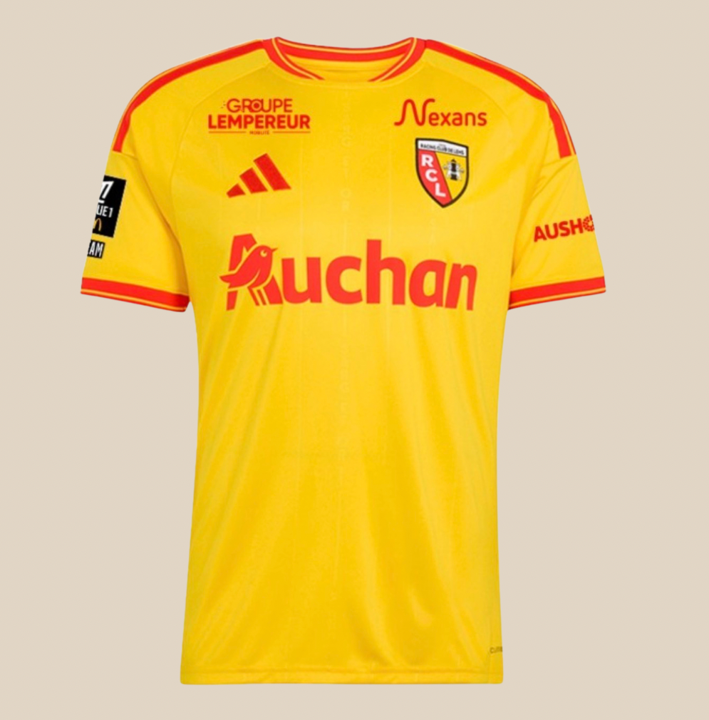 Prima Maglia RC Lens 26/27