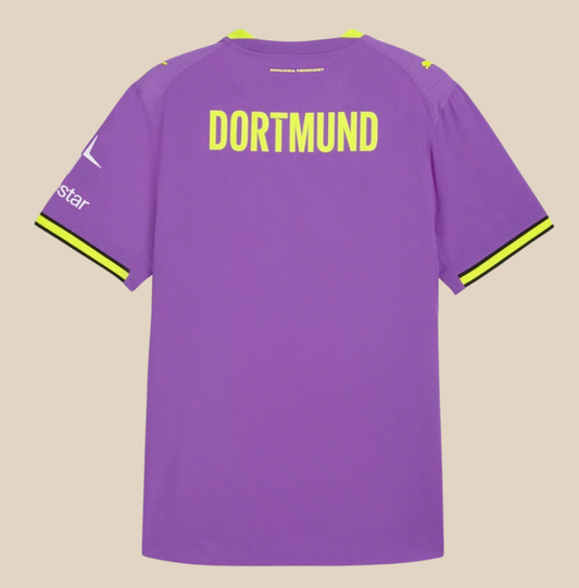 Terza Maglia Borussia Dortmund 26/27