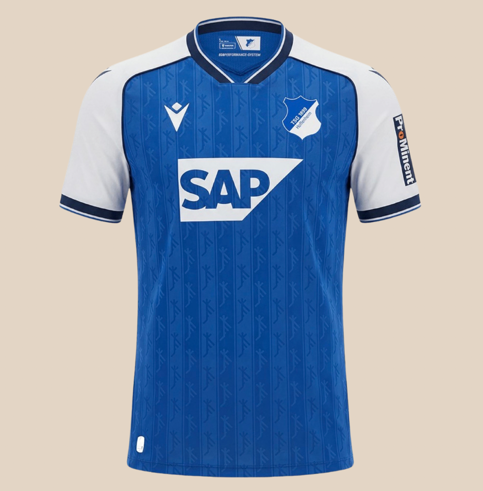 Prima Maglia TSG Hoffenheim 26/27