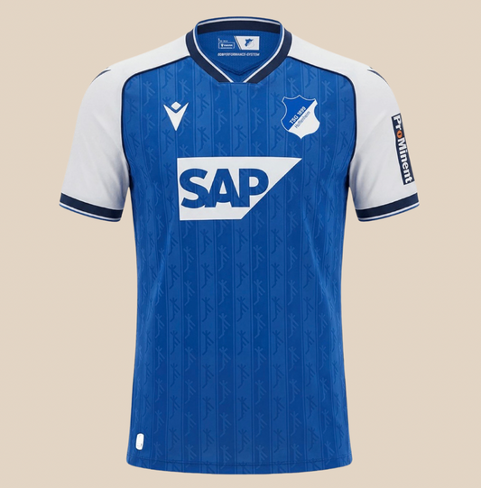 Prima Maglia TSG Hoffenheim 26/27