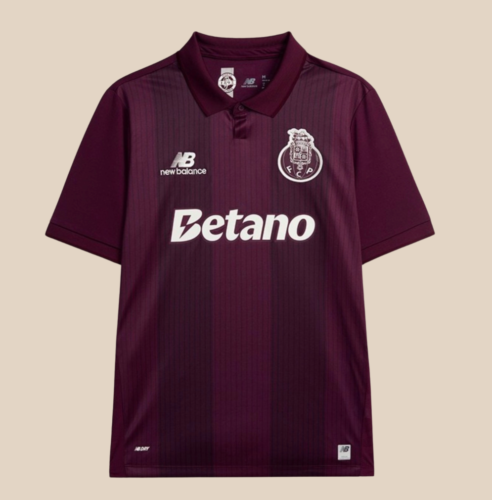 Seconda Maglia FC Porto 26/27