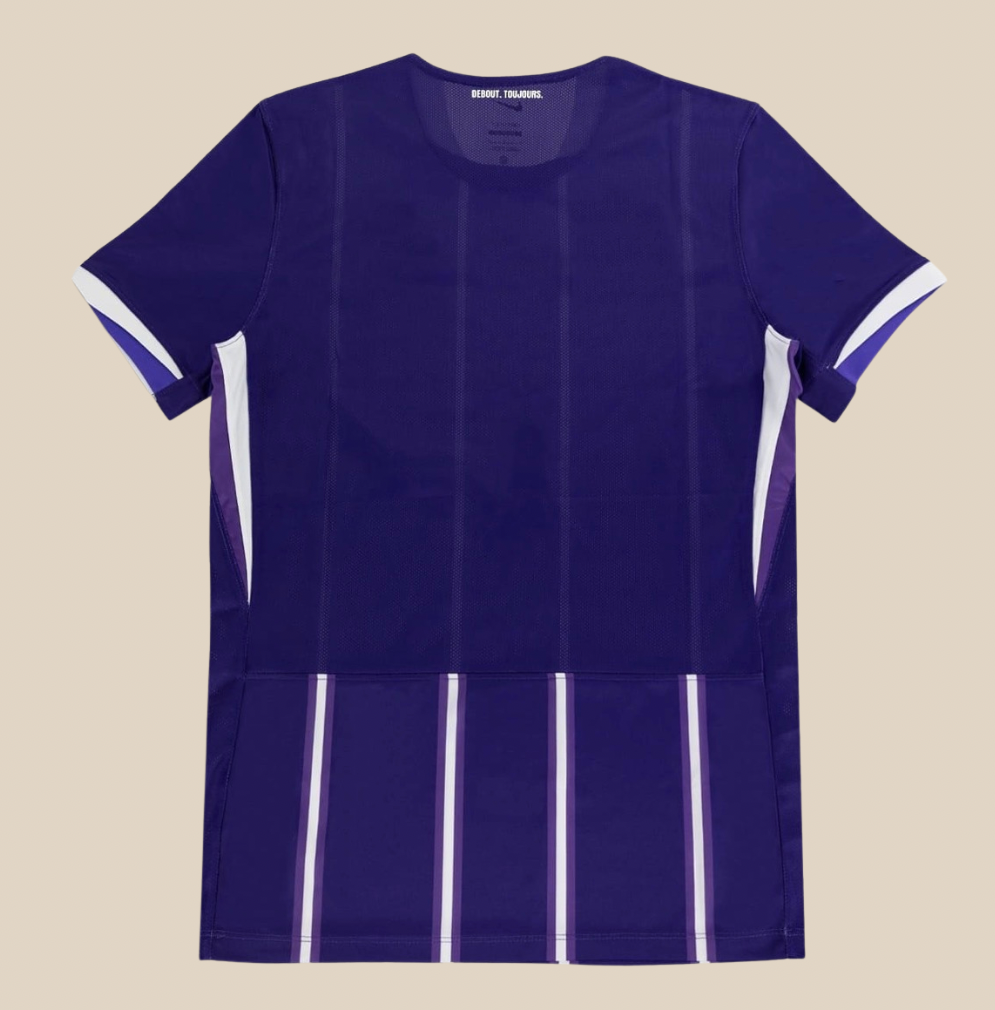 Prima Maglia Tolouse FC 26/27