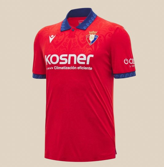 Prima Maglia Osasuna 26/27