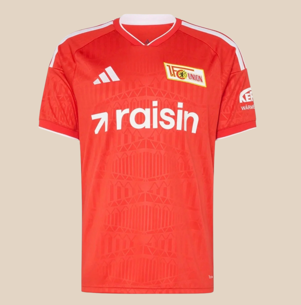 Prima Maglia Union Berlino 26/27
