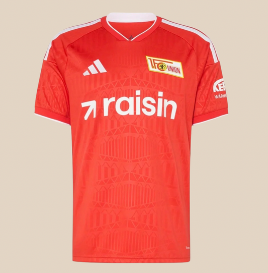 Prima Maglia Union Berlino 26/27