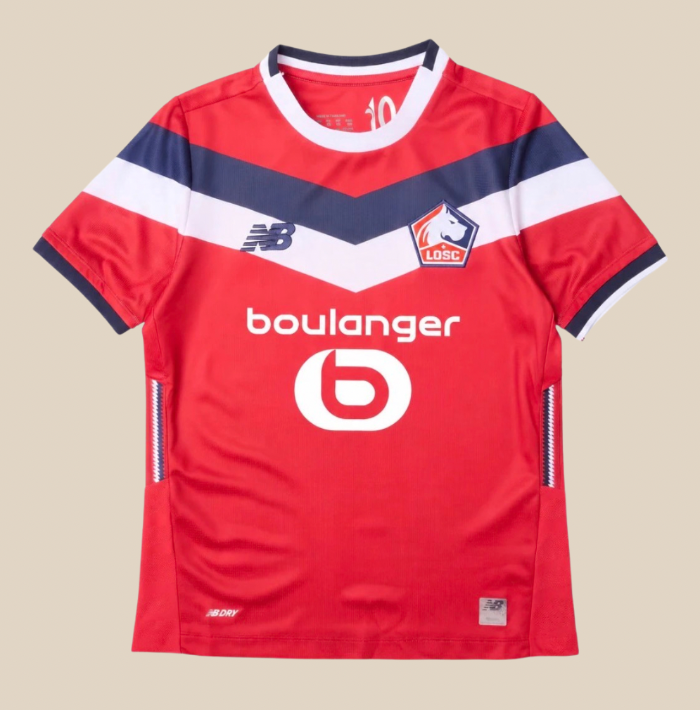 Prima Maglia Lille 26/27