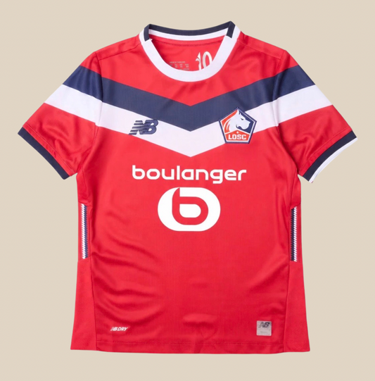 Prima Maglia Lille 26/27