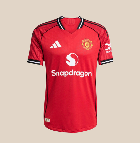 Prima Maglia Manchester United 25/26