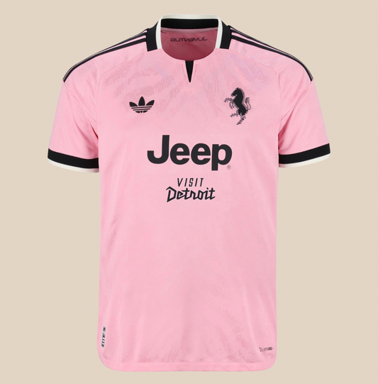 Seconda Maglia Juventus 26/27