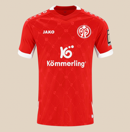 Prima Maglia Mainz 26/27