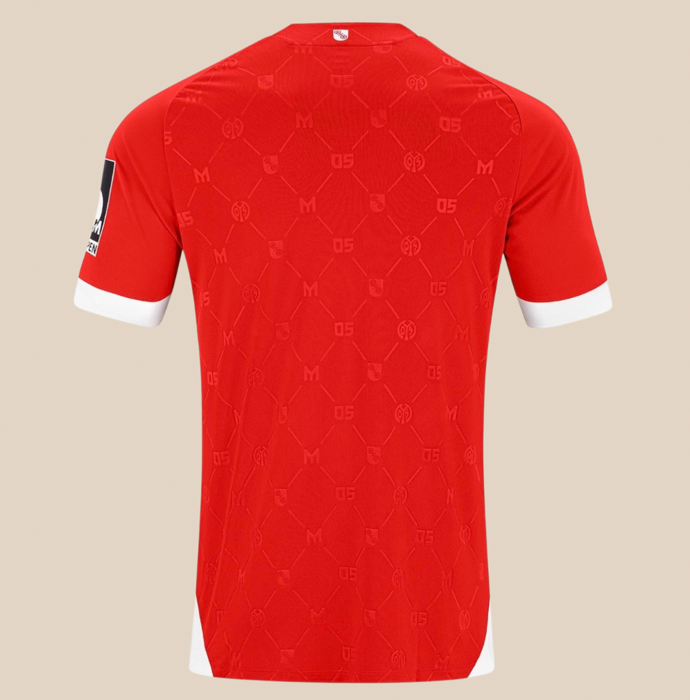 Prima Maglia Mainz 26/27