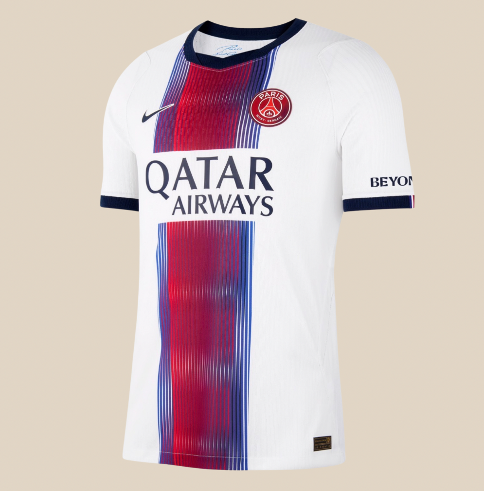 Seconda Maglia Paris Saint German (PSG) 26/27