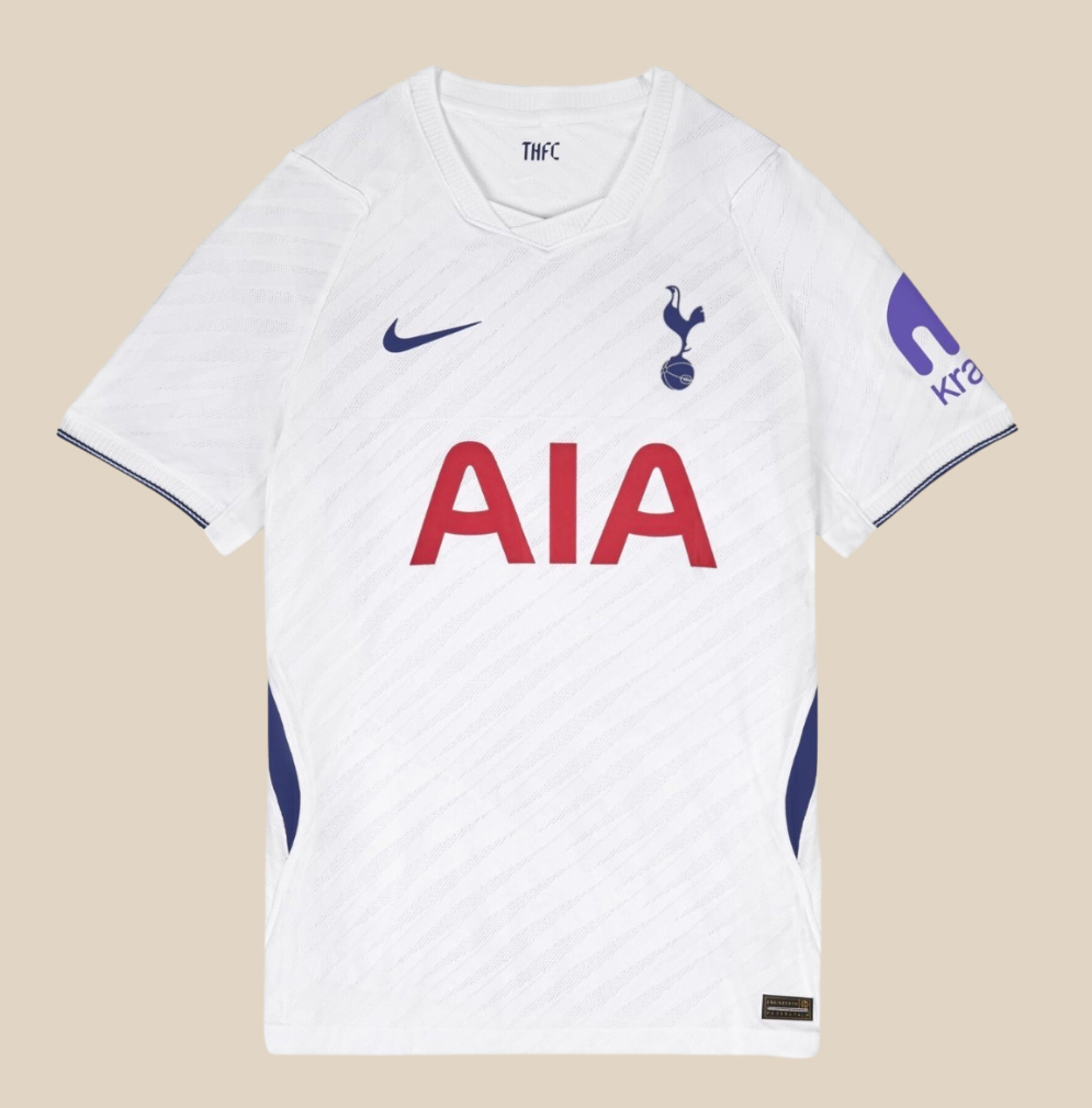 Prima Maglia Tottenham 26/27