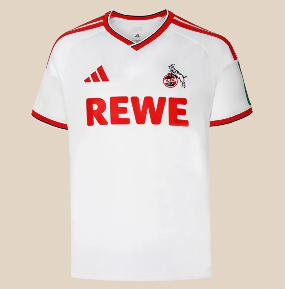 Prima Maglia FC Koln 26/27