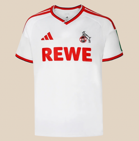 Prima Maglia FC Koln 26/27