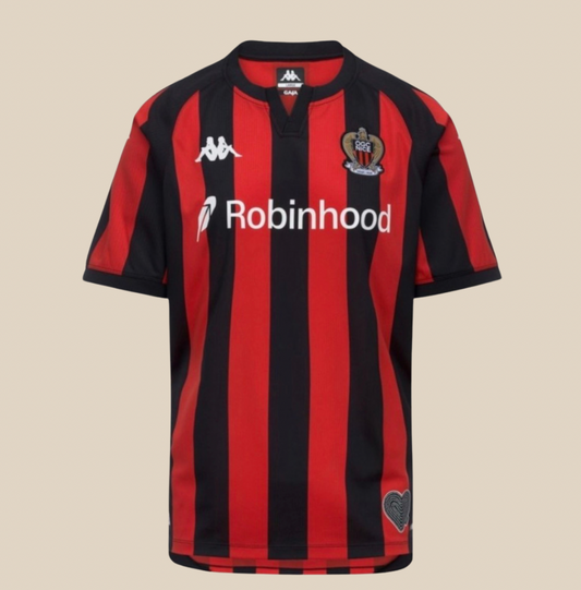 Prima Maglia Nizza 26/27