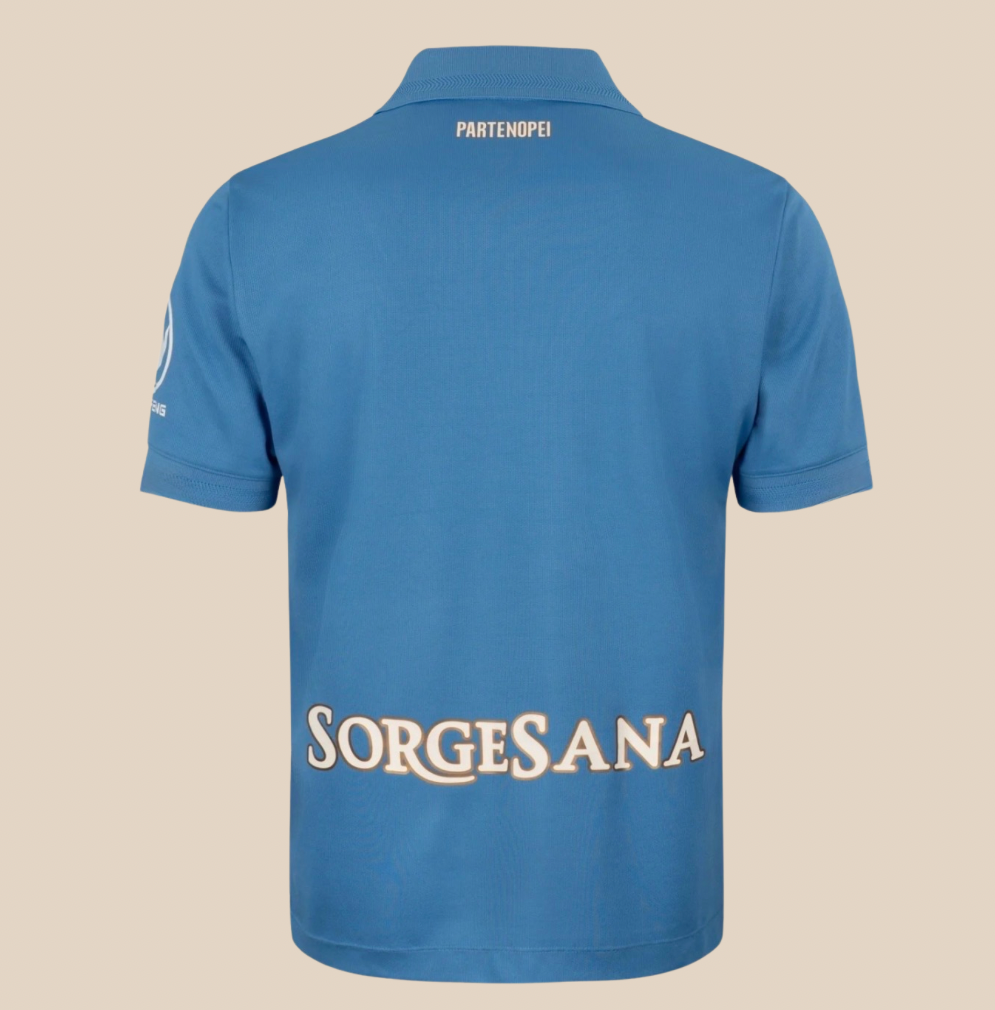 Prima Maglia Napoli 26/27