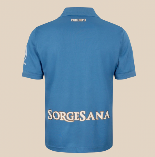 Prima Maglia Napoli 26/27