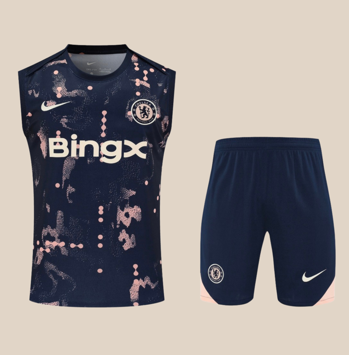 Set Canotta Chelsea