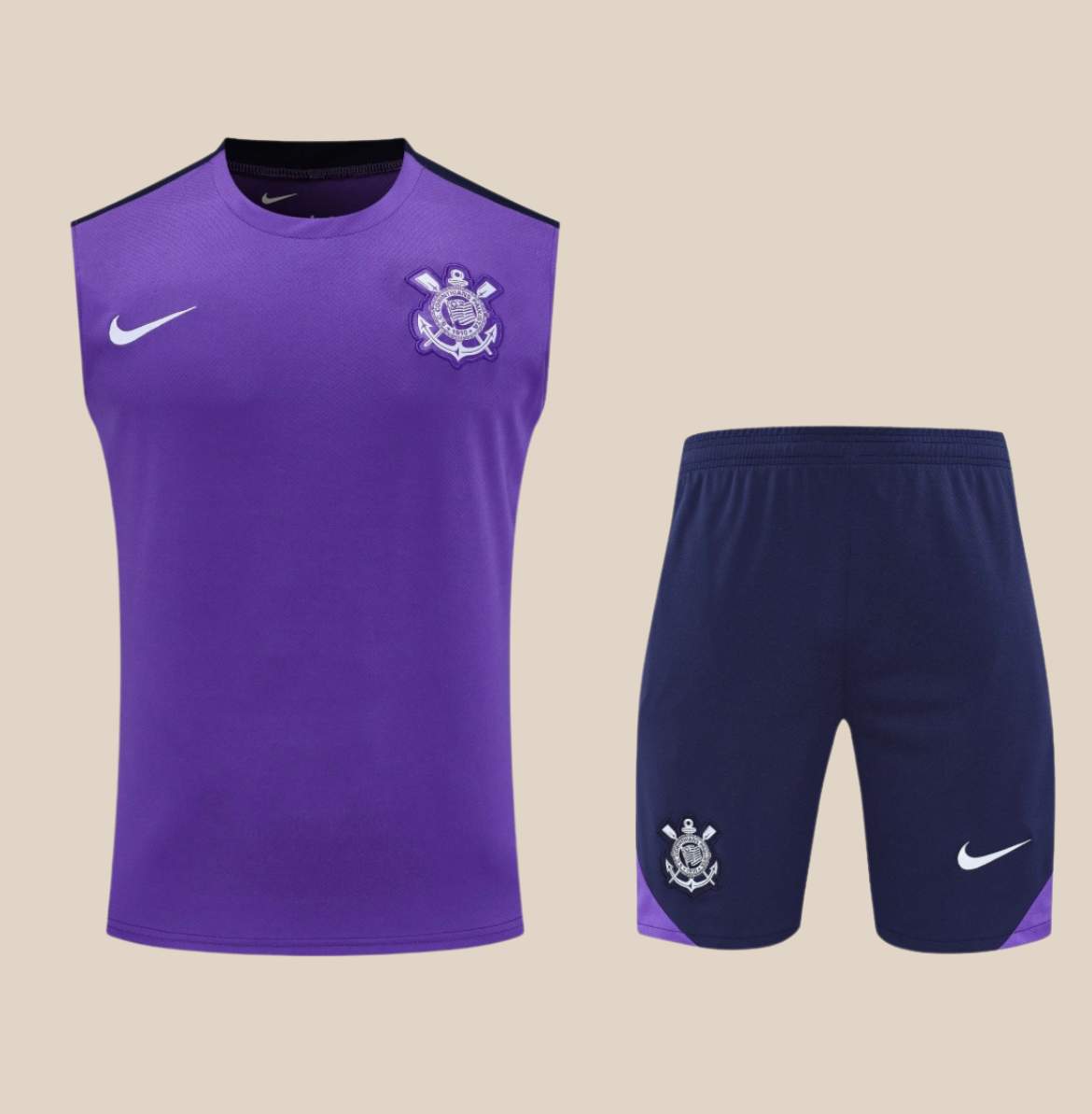 Set Canotta Corinthians