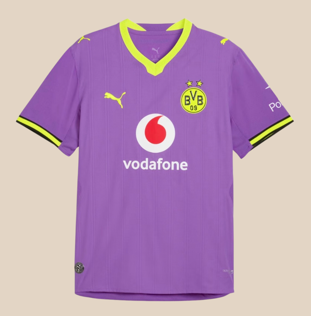 Terza Maglia Borussia Dortmund 26/27
