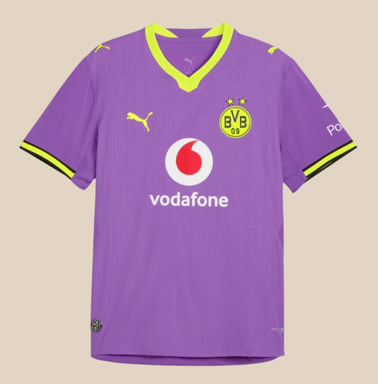 Terza Maglia Borussia Dortmund 26/27
