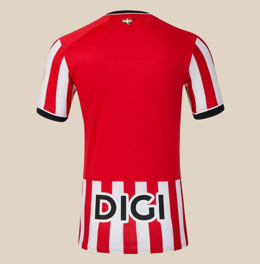 Prima Maglia Atletico Bilbao 26/27
