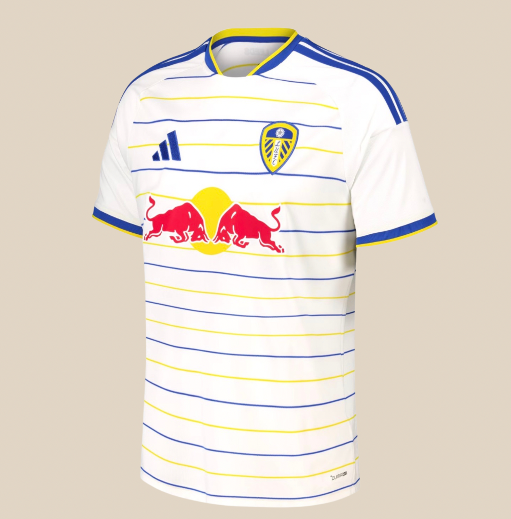 Prima Maglia Leeds 26/27